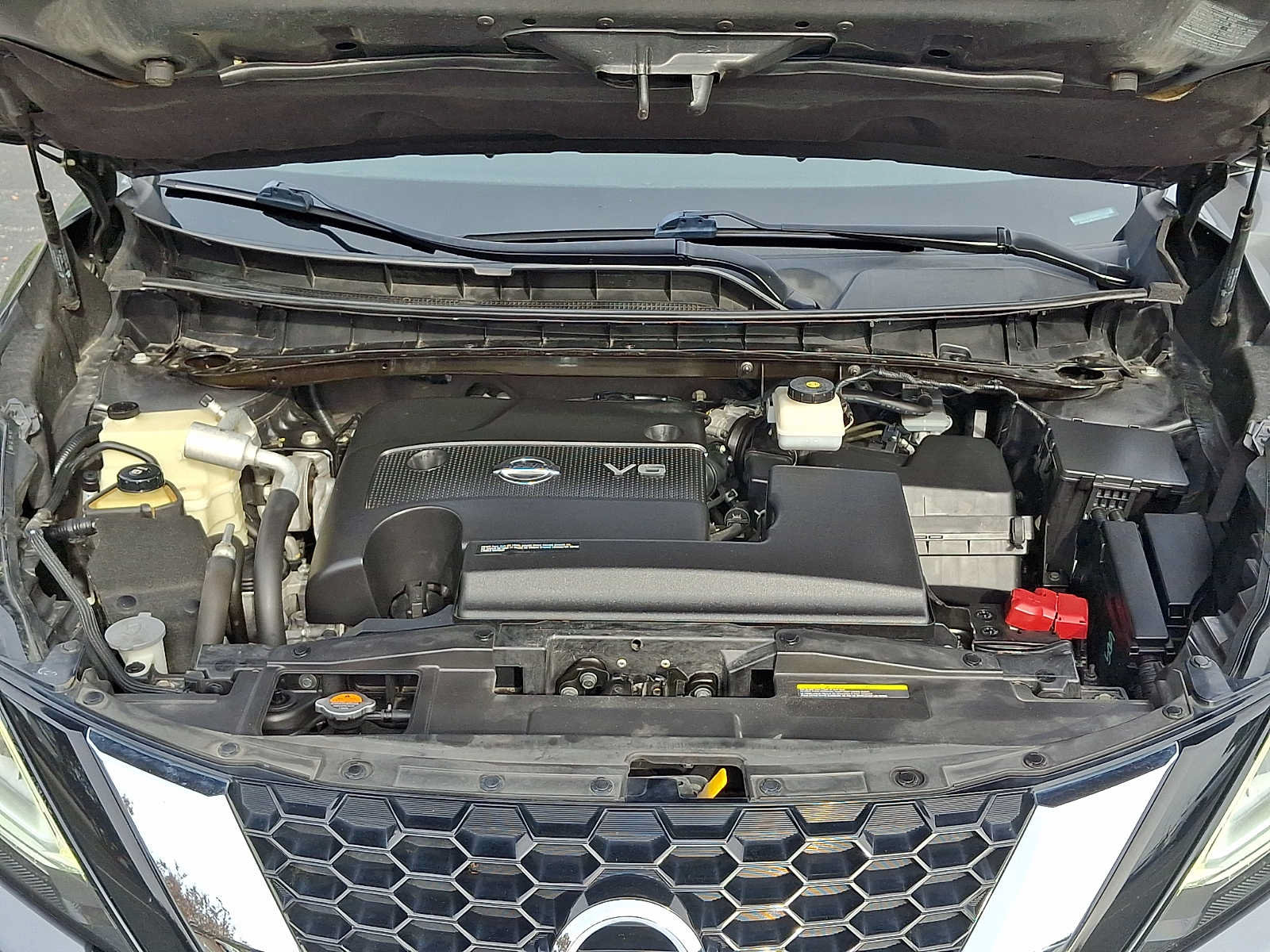 Used 2019 Nissan Murano SL w/ SL Technology Package FWD image 28