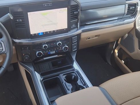 New 2025 Ford F350 Lariat w/ Black Appearance Package image 8