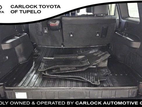 Used 2025 Toyota Land Cruiser w/ Premium Package image 16