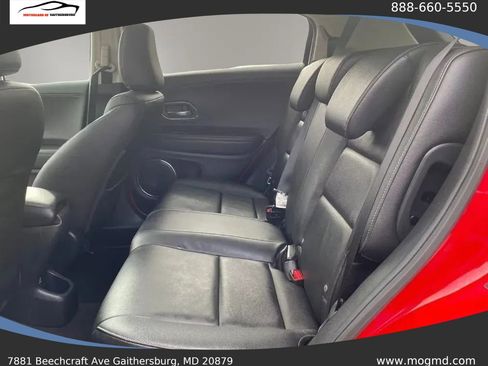 Used 2016 Honda HR-V EX-L image 10