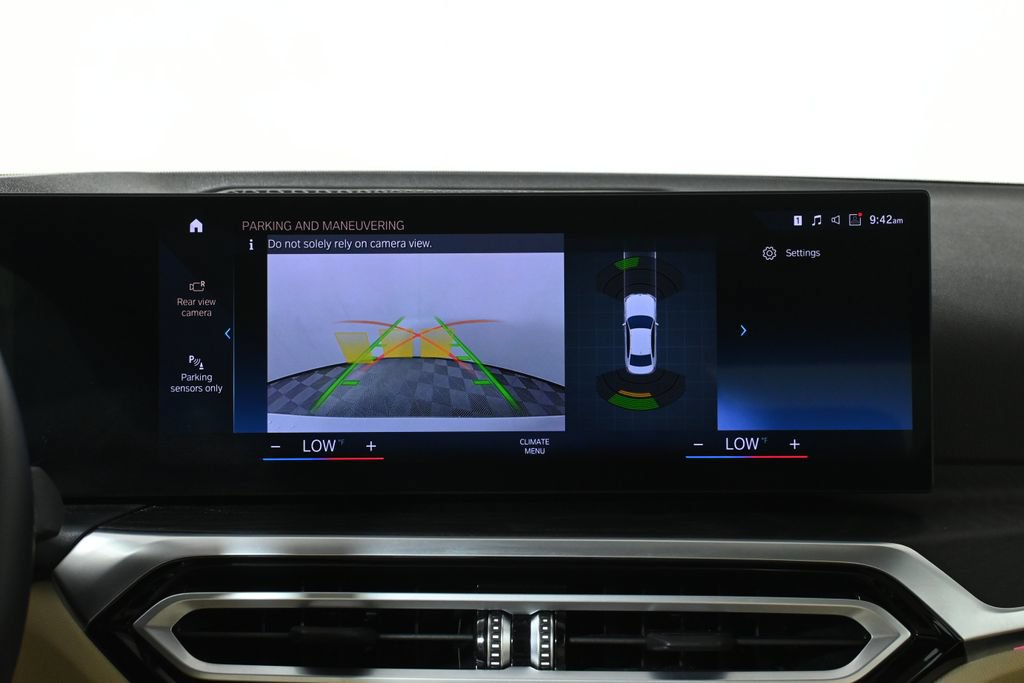 Certified 2023 BMW 330i xDrive Sedan w/ Driving Assistance Package AWD/4WD image 21