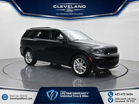 Used 2024 Dodge Durango GT AWD/4WD image 1