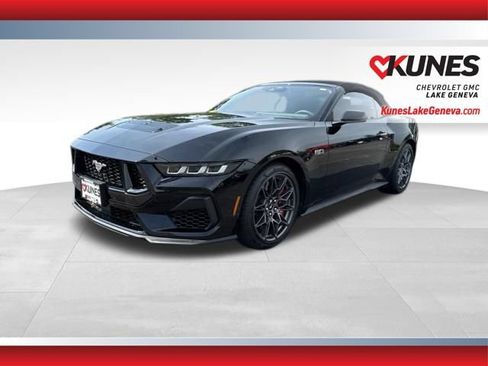 Used 2024 Ford Mustang GT Premium w/ GT Performance Package RWD image 11