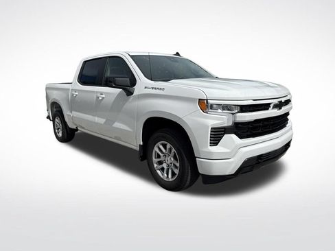 Used 2026 Chevrolet Silverado 1500 RST RWD image 2