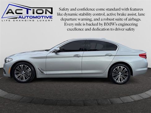 Used 2017 BMW 530i xDrive 530I XDRIVE image 5
