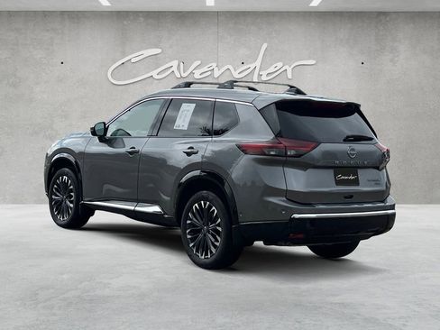 Certified 2026 Nissan Rogue Platinum AWD/4WD image 14