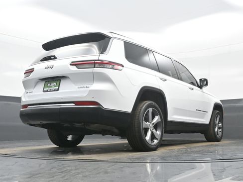 Used 2021 Jeep Grand Cherokee L Limited image 30