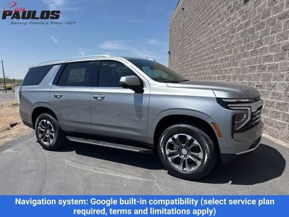 New 2026 Chevrolet Tahoe LT w/ Comfort Package