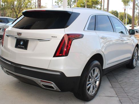 Used 2022 Cadillac XT5 Premium Luxury image 9