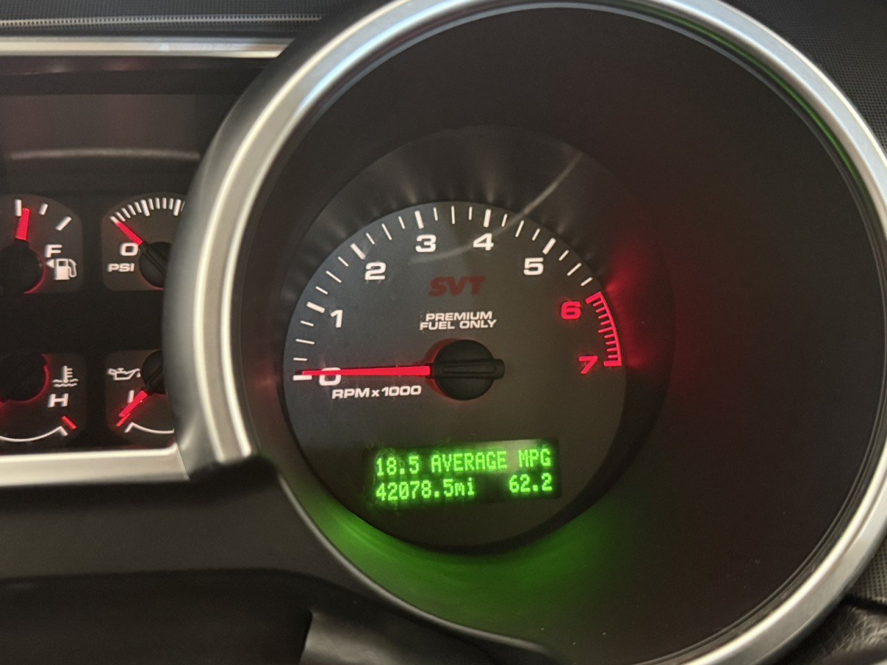 Used 2007 Ford Mustang Shelby GT500 RWD image 19