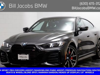 Certified 2025 BMW i4 M50 w/ Premium Package