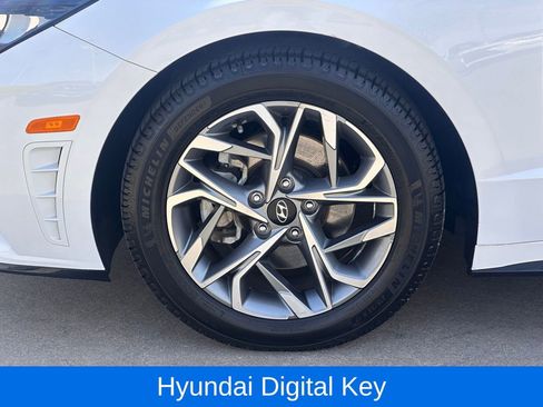 Used 2020 Hyundai Sonata SEL w/ Convenience Package image 6