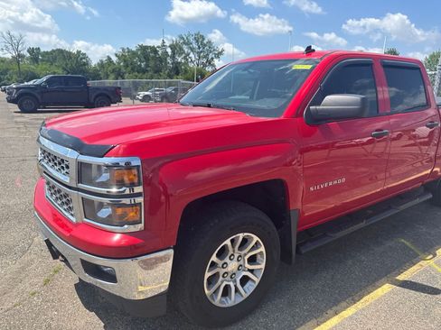 Used 2014 Chevrolet Silverado 1500 LT w/ All Star Edition AWD/4WD image 18