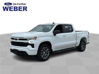Used 2022 Chevrolet Silverado 1500 RST