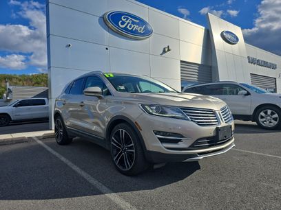 Used 2017 Lincoln MKC Reserve
