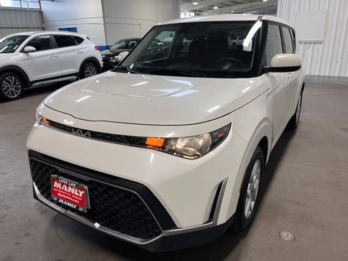 Used 2024 Kia Soul LX w/ Option Group 015 image 7