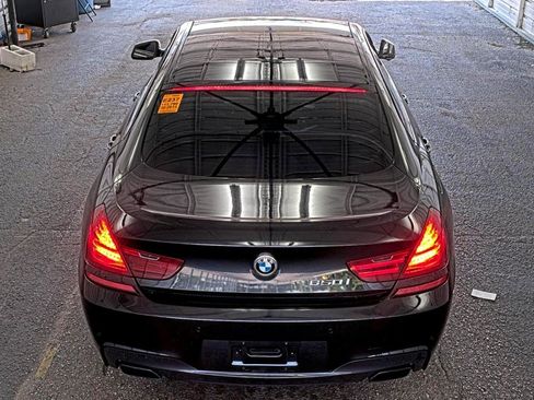 Used 2015 BMW 650i Gran Coupe RWD image 13