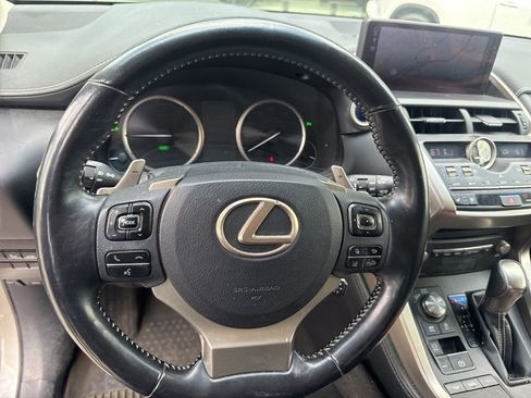 Used 2018 Lexus NX 300h AWD w/ Luxury Package image 12