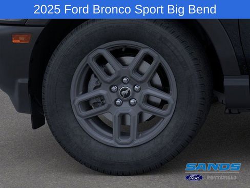 New 2025 Ford Bronco Sport Big Bend w/ Convenience Package image 19