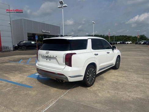 Used 2025 Hyundai Palisade Calligraphy FWD image 7