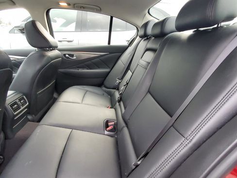 Used 2015 INFINITI Q50 Premium w/ Navigation Package image 5
