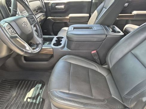 Used 2020 Chevrolet Silverado 1500 RST w/ All-Star Edition RWD image 11
