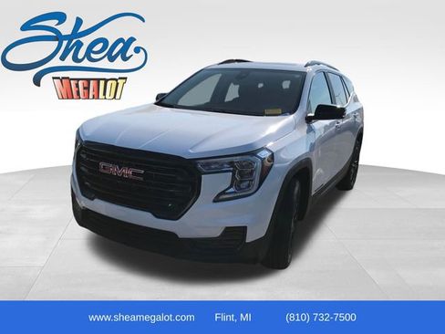Used 2024 GMC Terrain SLE w/ Driver Convenience Package AWD/4WD image 1