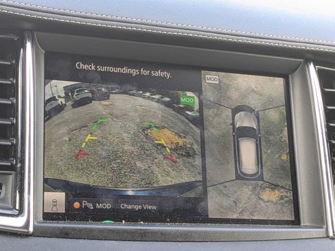 Used 2023 INFINITI QX50 Sport image 23