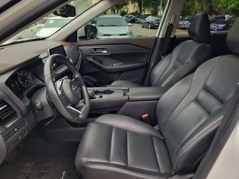 Used 2021 Nissan Rogue SL FWD image 29