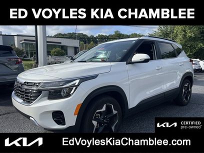 Used 2024 Kia Seltos EX