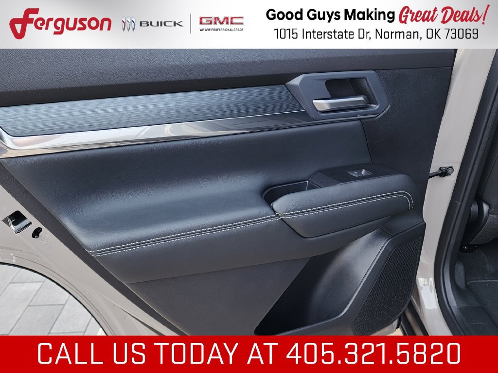 New 2027 GMC Terrain Elevation FWD image 38