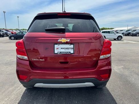 Used 2018 Chevrolet Trax LT w/ LT Convenience Package AWD/4WD image 32