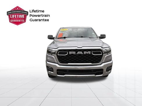 Used 2025 RAM 1500 Big Horn AWD/4WD image 10