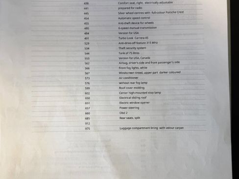 Used 1997 Porsche 911 Carrera 4S image 22