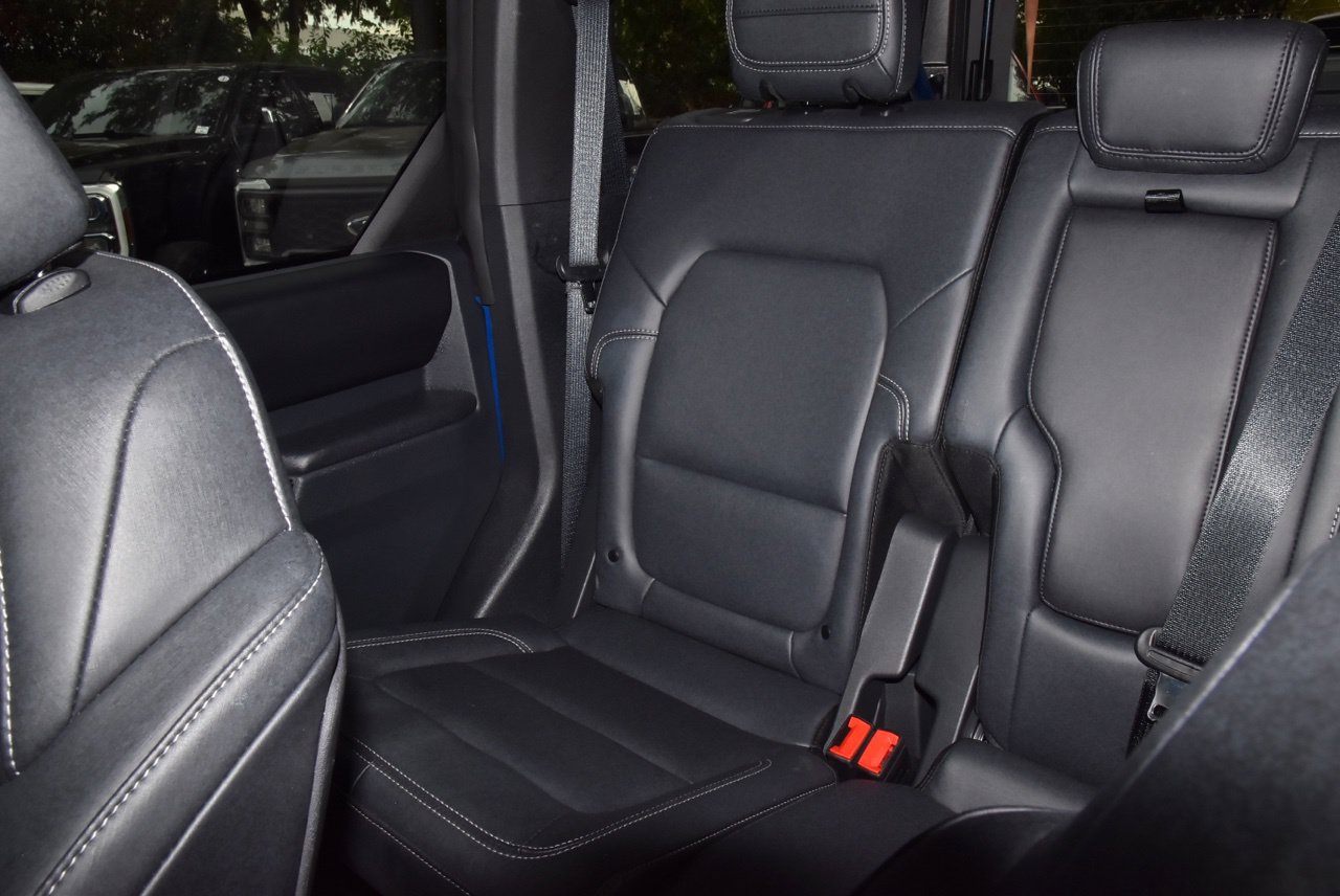 Used 2025 Ford Bronco Badlands AWD/4WD image 20