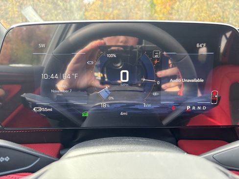 New 2026 Chevrolet Blazer EV RS image 18