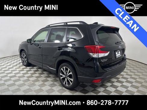 Used 2020 Subaru Forester Limited image 5