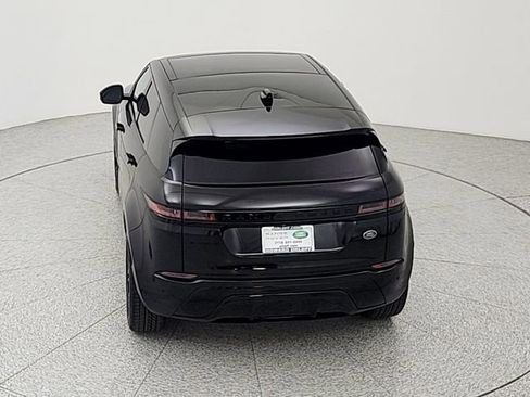 Certified 2022 Land Rover Range Rover Evoque SE AWD/4WD image 40