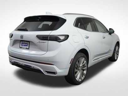 New 2026 Buick Envision Avenir