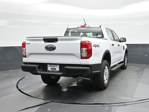 New 2025 Ford Ranger XL image 4