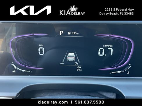 New 2025 Kia Seltos S image 30