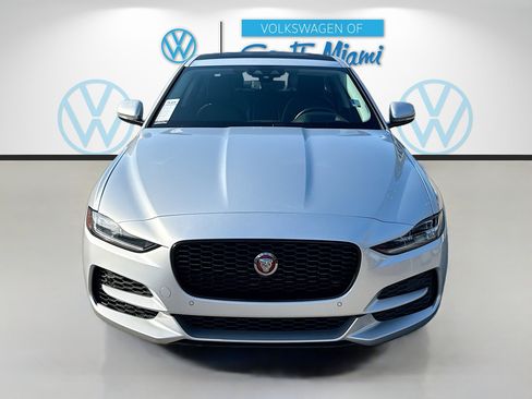 Used 2020 Jaguar XE S image 2