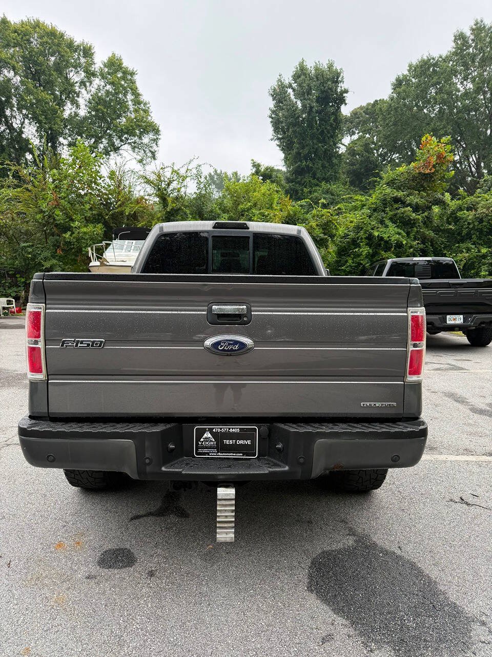 Used 2014 Ford F150 XLT w/ Equipment Group 302A Luxury AWD/4WD image 4
