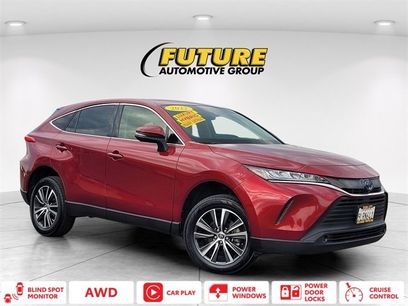 Used 2022 Toyota Venza LE