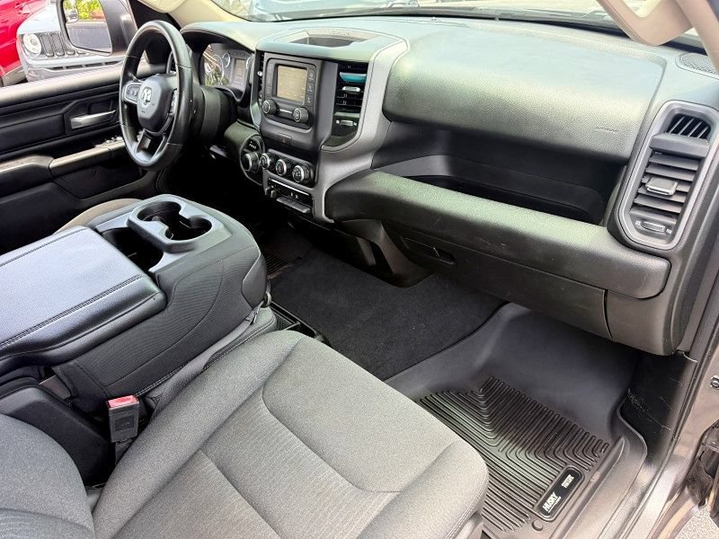 Used 2019 RAM 1500 Tradesman RWD image 17