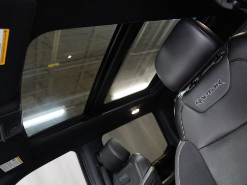 Used 2020 Ford F150 Raptor w/ Equipment Group 801A Mid image 31