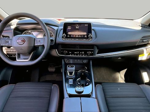New 2026 Nissan Rogue SV AWD/4WD image 5