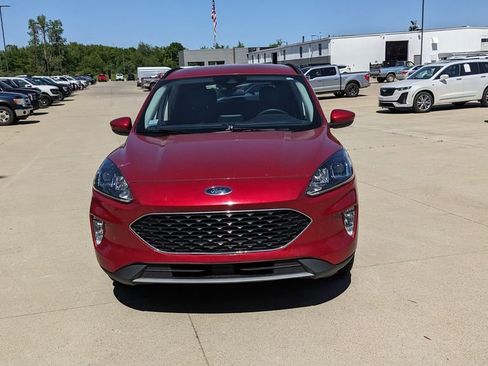 Used 2021 Ford Escape SEL FWD image 8