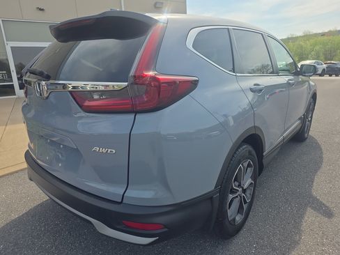 Used 2021 Honda CR-V EX-L image 5