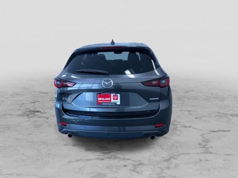 Used 2025 MAZDA CX-5 AWD 2.5 S w/ Select Package image 9